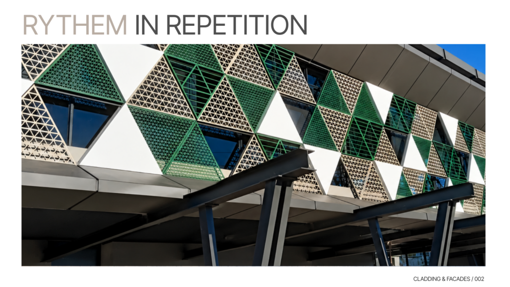 The Panel Factory | Laser Cut | Cladding | Facades | Aluminium Panels | Architectural Screens